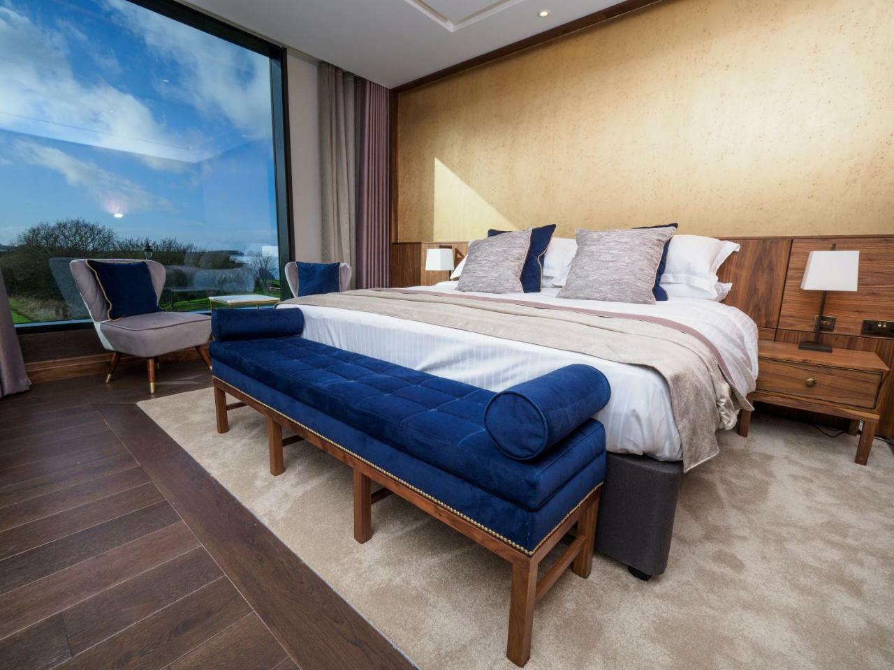 The Hotel At Mill Farm เคิร์กแฮม ภายนอก รูปภาพ