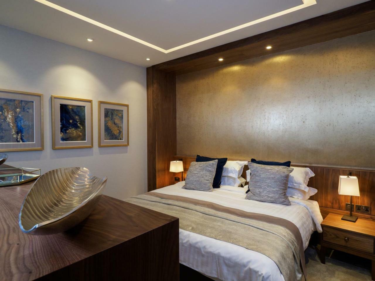 The Hotel At Mill Farm เคิร์กแฮม ภายนอก รูปภาพ