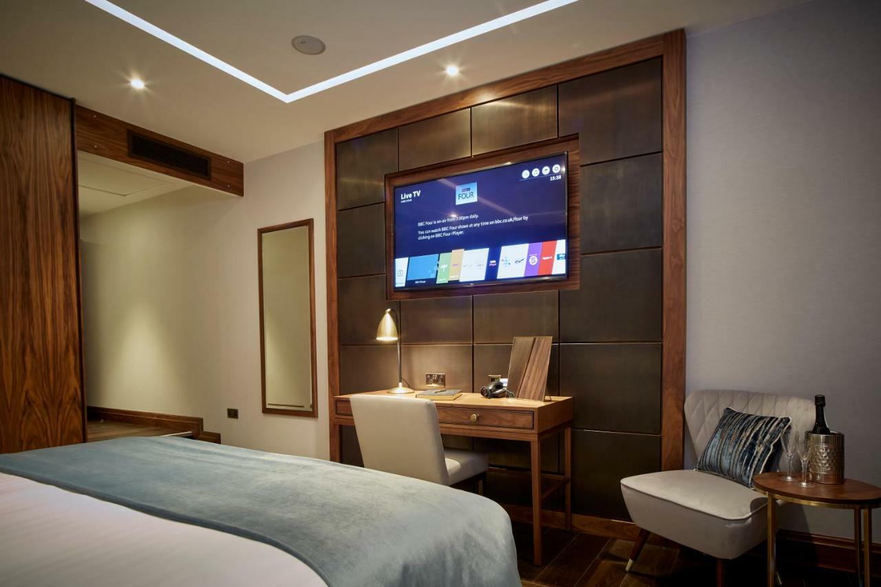 The Hotel At Mill Farm เคิร์กแฮม ภายนอก รูปภาพ